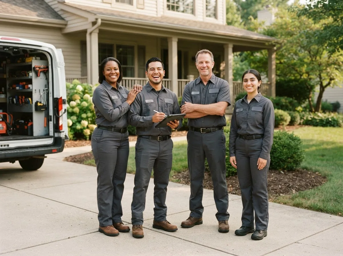 Licensed pest control technician near Chambersville, PA